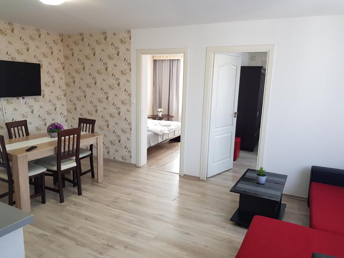 Apartament 11 Central Targu Mures Exterior photo