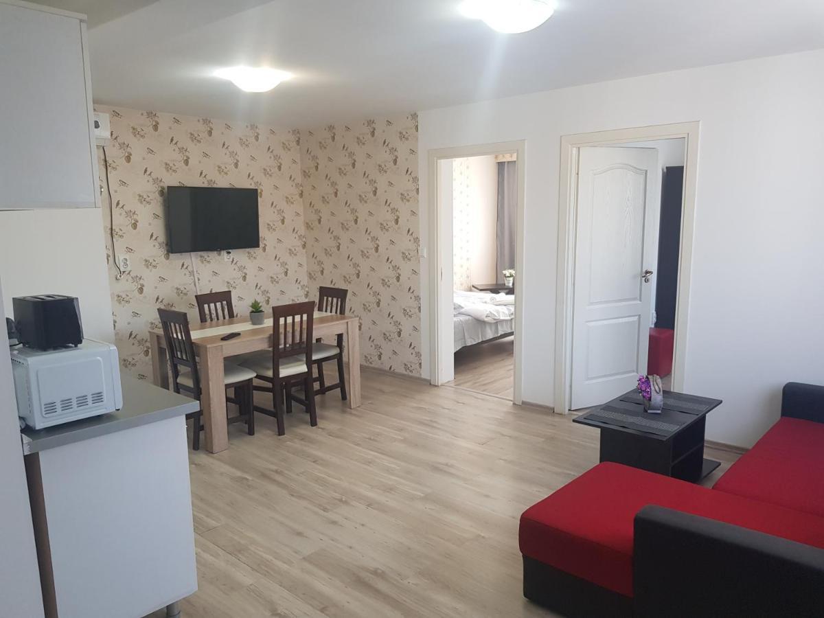 Apartament 11 Central Targu Mures Exterior photo